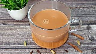 Dum ki chai recipe | Dum tea recipe | Masala chai recipe