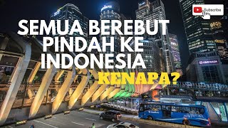 Kenapa orang orang memilih tinggal di Indonesia daripada negara lain