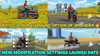 splendor modified Best trike in Indian vehicles simulator 3d|Indian tractor game#tractorgame