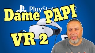 Dame PAPI VR 2