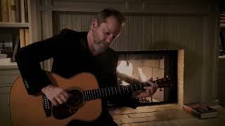 KIEFER SUTHERLAND - LEAN INTO ME - Acoustic version