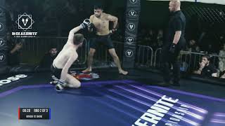 Wolkernite Fight Championship 2 | Marian Bonciu vs Corey Shore | Featherweight MMA