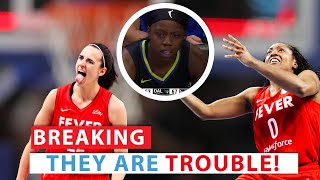 What Caitlin Clark and Kelsey Mitchell JUST DID Changes Everything for the Fever & the WNBA