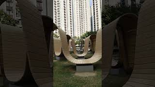 Taikoo Park practical artwork