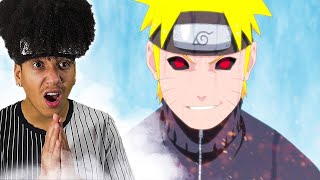 EVIL NARUTO?! | NARUTO SHIPPUDEN EPISODE 243 REACTION