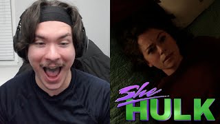 REACTION | She-Hulk: Attorney at Law S1 E9 "Whose Show is This?" | Final Thoughts on Season 1