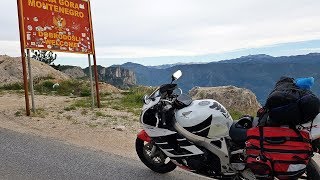 Croatia, Dubrovnik - Bosnia - Montenegro / Europe motorcycle trip 2017 part 12