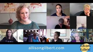 Allison Gilbert - Meaningful Virtual Memorials - Live Q&A 8-5-20