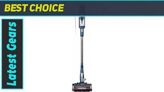 Shark Stratos UltraLight: Best Corded Stick Vacuum