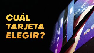 Cómo elegir una tarjeta de crédito? (Y cómo usarla!)