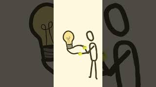 Lightbulb #animation #animated #shorts