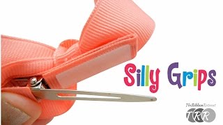 How to Use Silly Grips - TheRibbonRetreat.com