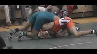 2012-2013 Glen Allen Wrestling Highlight