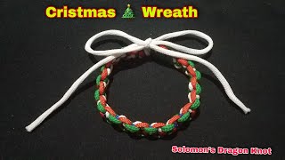 DIY - CRISTMAS WREATH | how to make? | Paano gumawa ng palamuti sa chistmas tree