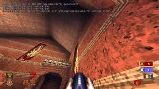 Quake (Ps4) FPS issues