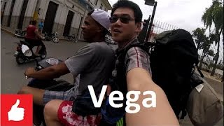 Stranger bought me bus tickets (#3 Dominican Republic)