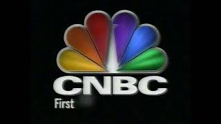 CNBC Europe Continuity - 6th April 1998