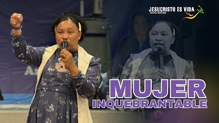 Congreso de Mujeres  en COLOMBIA | Evang. Berzaline Nivar | Prédica Cristiana