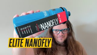 Elite nanofly 500ml ultra light 4h insulated thermal sports bottle review.