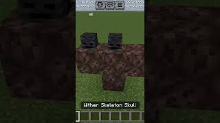 MINECRAFT OPPSITE MAKE #MINECRAFT #SHORT