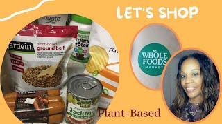 Lunch Time🥗🥙| Let’s shop at Whole Foods Market