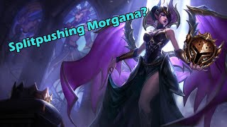 Splitpushing Morgana? - League of Legends Ultimate Spellbook Spectate