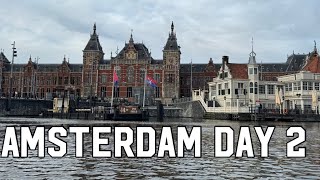 Day 2 Amsterdam