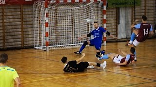 KP DEXON Września vs CAR FACTORY FUTSAL Powiat Pilski  Futsal 2 Liga Makroregion II