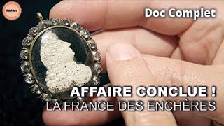 Commissaires-priseurs : ces chasseurs de trésors | Réel·le·s | DOC COMPLET