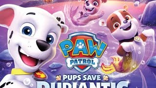 PAW Patrol The Merpup song