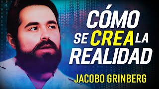 Jacobo GRINBERG y la LATTICE ¿Código Fuente de la Realidad Holográfica?