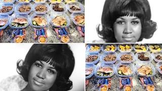 Beginners Guide to MEAL PREP | Aretha Franklin Tribute