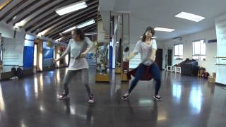 I-Octane "Nuh Bwoy" - Dancehall choreography by Yohanna Almagro