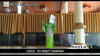 LOMBA PUISI Oleh : Nayla ~ DPC FKDT KAB. SIJUNJUNG