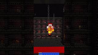 POV: Trapped in Ronald McDonald's Dungeon! #minecraft #mariominecraft #minecraftroleplay #shorts