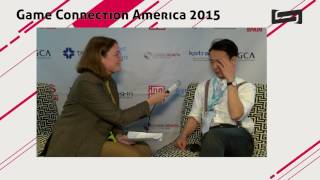 Game Connection America 2015   Matthew Dai, ADIA Entertainme