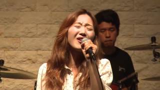 뮤직 연습생 정기공연   '주님 말하길Jesus said' 에스더 J (Jubilee Korea)