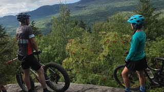 #TourismStrong: Biking Out of Lockdown, Carrabassett Valley Maine