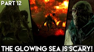 THE GLOWING SEA IS TERRIFYING! (Fallout 4 Part 12 PC Playthrough)