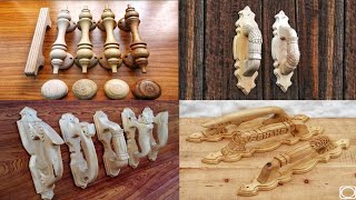 Wooden Door Handle Design | Door Handle | Cabinet Handle | Cabinet knobs | Door Knobs | Door Pulls