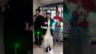 IG上的我 vs 抖音上的我