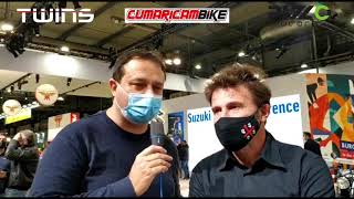 Eicma 2021: intervista a Giovanni Zamagni