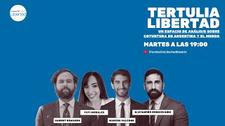 Tertulia Libertad #16