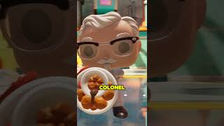 Tekken Wanted KFC Colonel As Playable Character