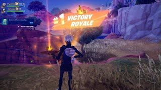 Fortnite_19 victory Crowns w mia