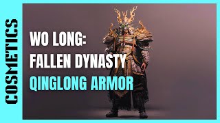 Wo Long: Fallen Dynasty | Season Pass bonus: Qinglong Armor (Digital Deluxe Edition)