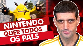 Nintendo quer TODOS OS PALS