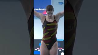 Elena Wassen (GER) | 10m Platform | World Aquatics Diving World Cup 2023 | Xi'an