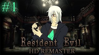 Spencer Mansion my old friend...- Resident Evil HD Remaster - 1