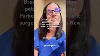 Patient vlog- plastic Surgery New Jersey #music #beach #love #bergencounty #lipo